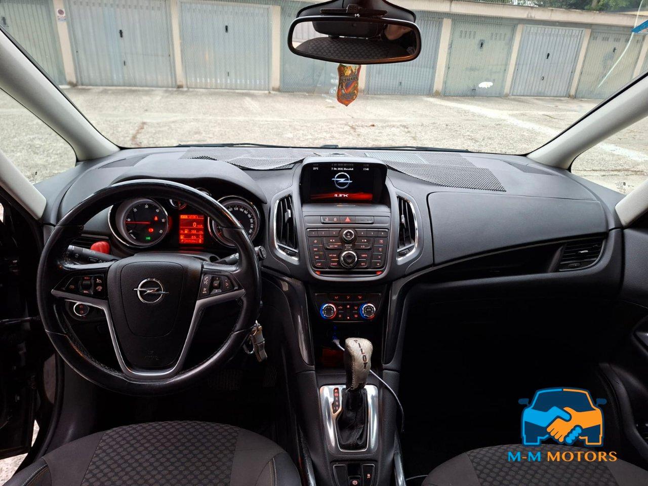 Opel Zafira Tourer 2.0 cdti Cosmo 130cv auto 7p.ti E6