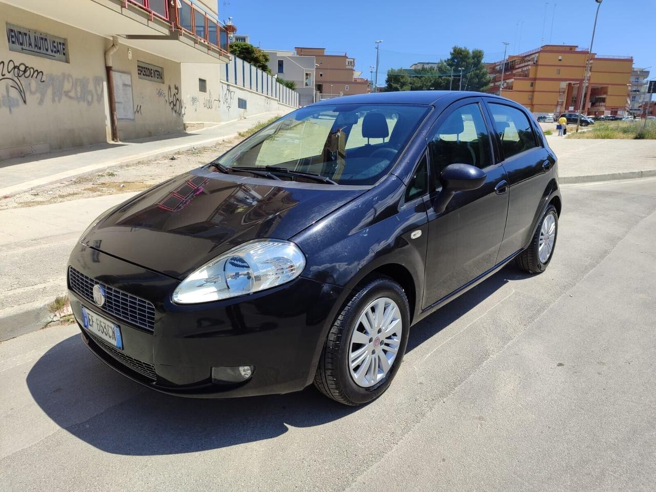 Fiat Grande Punto 1.3 MJT 75 CV E4!!