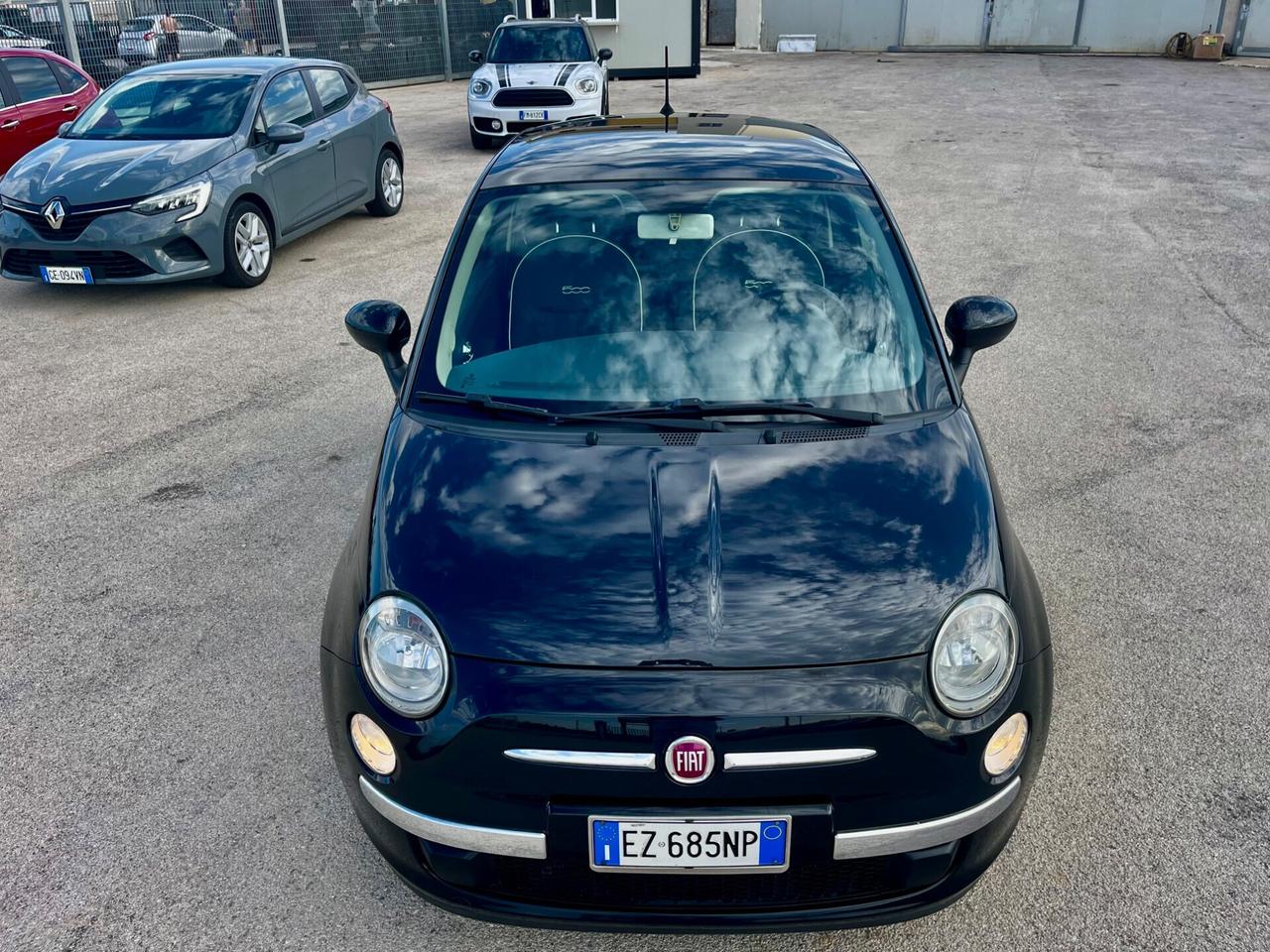 FIAT 500 1.3 MJTD 95CV LOUNGE EDITION TETTO MY15