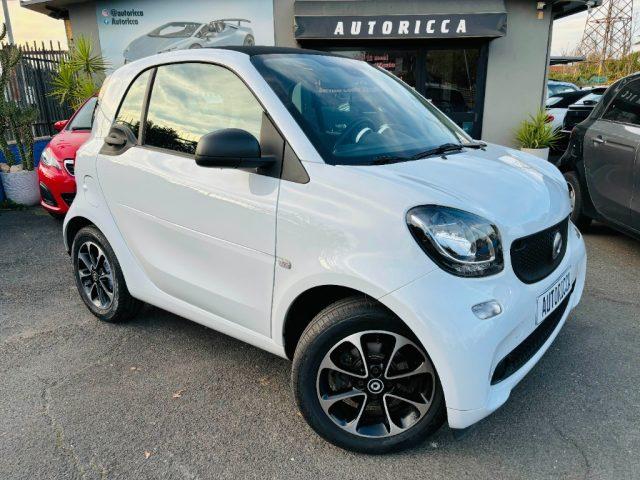 SMART ForTwo 1.0 70CV *UNICO PROPRIETARIO*TAGLIANDI MERCEDES*
