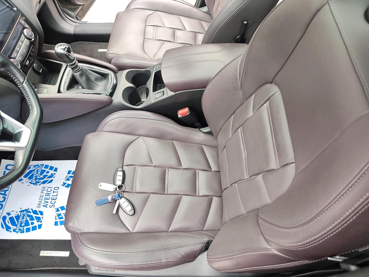 Nissan Qashqai 1.6 dCi 131 cv 4WD Tekna TETTO