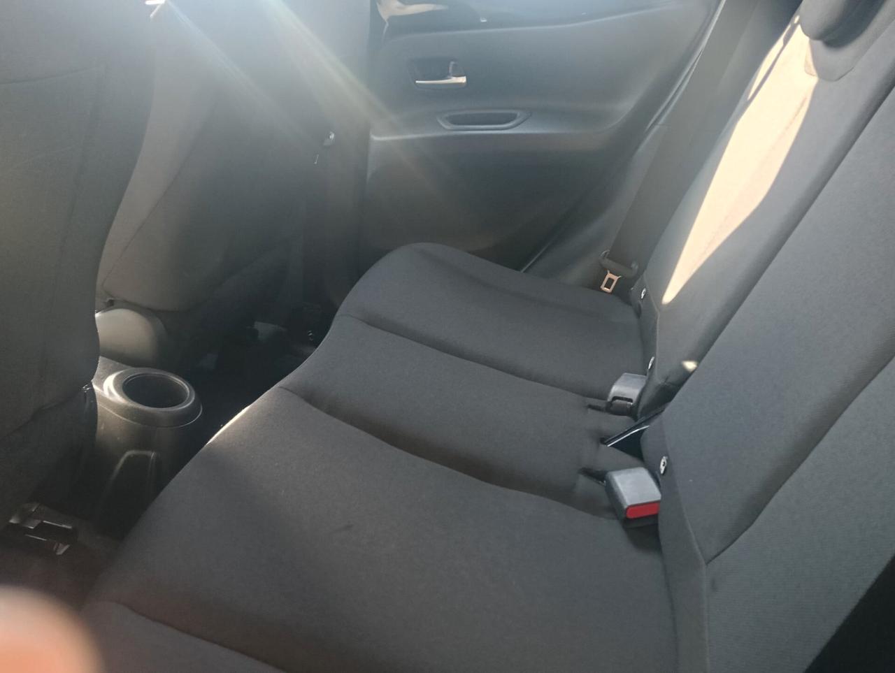 Toyota Aygo X 1.0 VVT-i 72 CV 5 porte Lounge Air