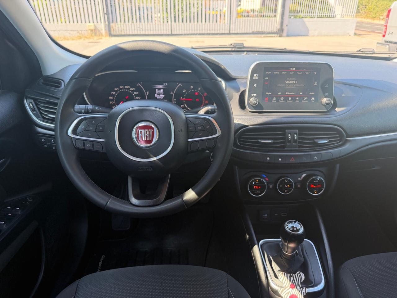 Fiat Tipo 1.3 Mjt S&S 5 porte Easy Business