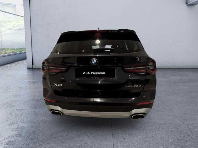 BMW X3 (G01/F97) - xDrive20d 48V
