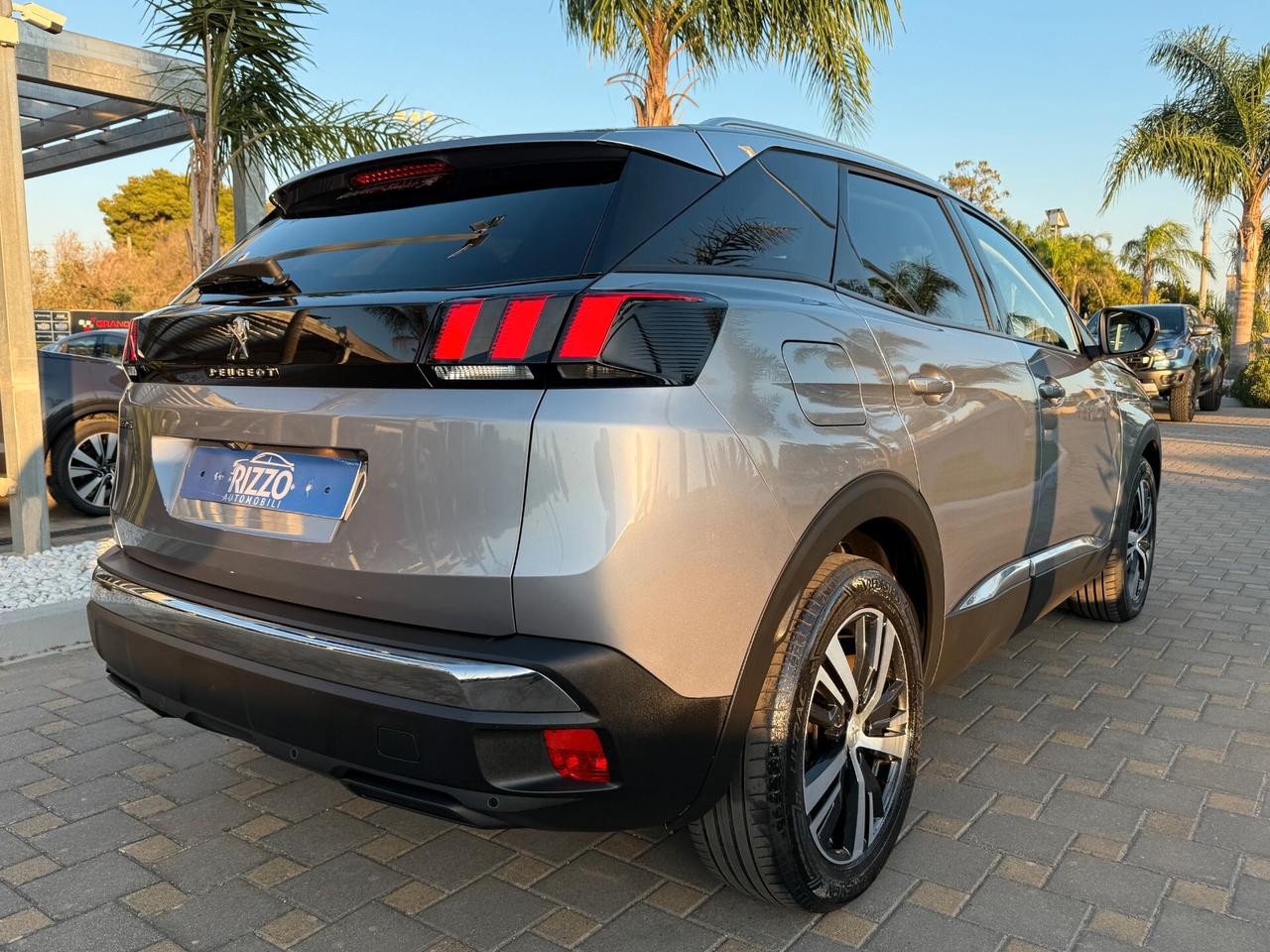 Peugeot 3008 1.5BlueHDi 120 S&S EAT6 GT Line