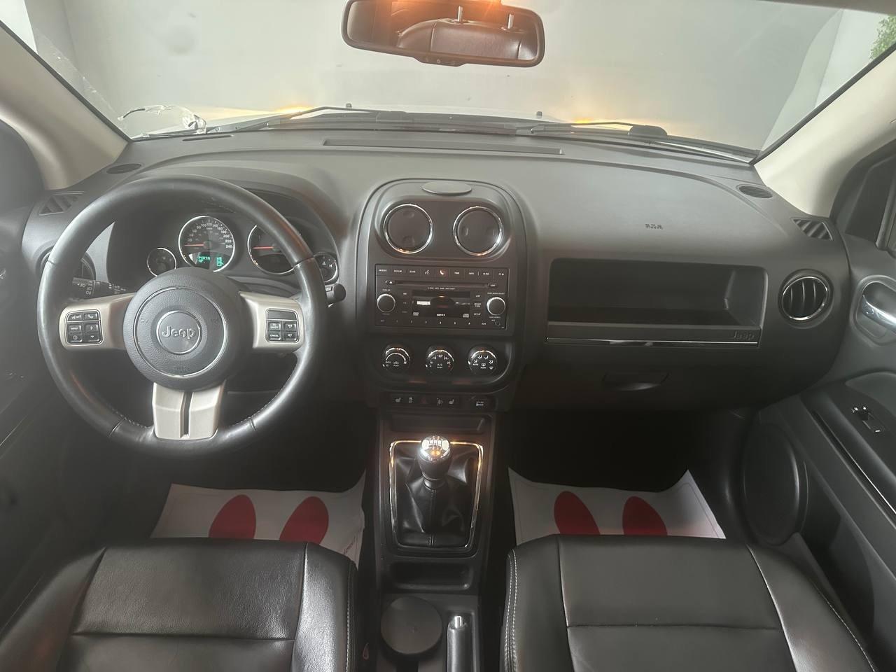 JEEP COMPASS 4x4 | 4WD - 2.2 | 163 CV