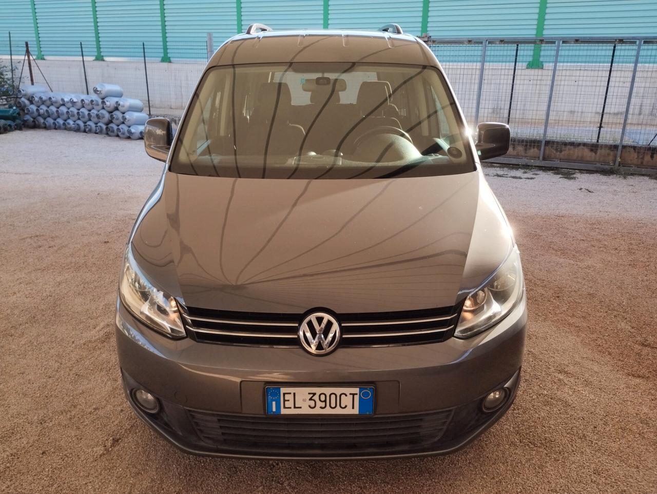 Volkswagen Caddy 1.6 TDI 102 CV 5p Highline N1 AUTOCARRO