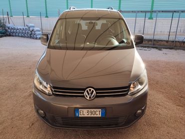 Volkswagen Caddy 1.6 TDI 102 CV 5p Highline N1 AUTOCARRO