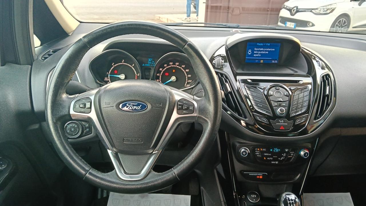 FORD B-MAX 1.5 TDCI NAVI -PREZZO PROMO!