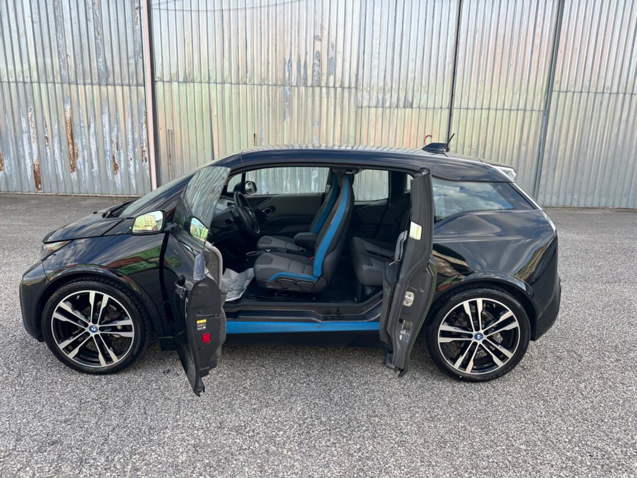 Bmw i3s 120 Ah Unique Forever