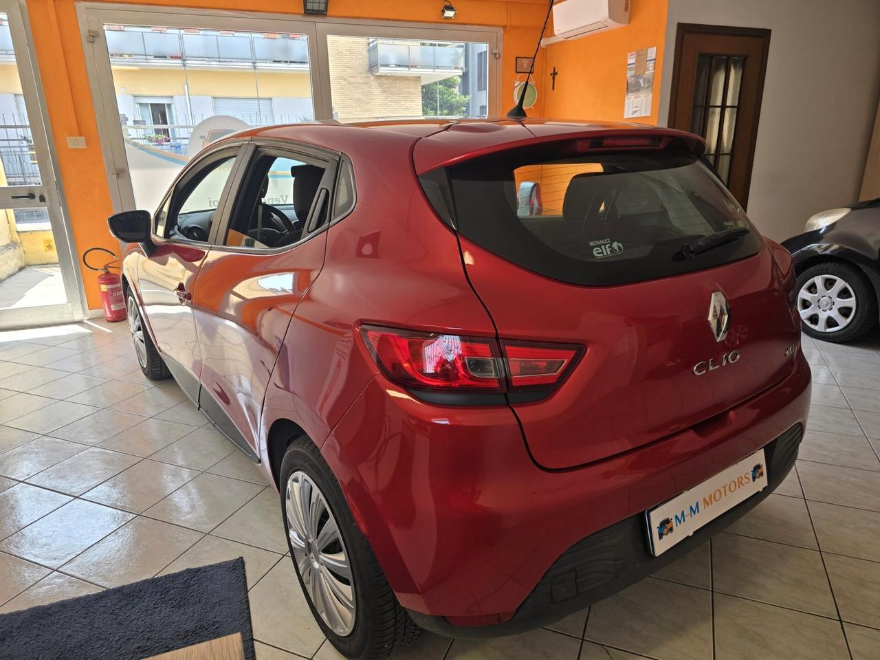 Renault Clio 1.5 dCi 8V 75CV 5 porte Live