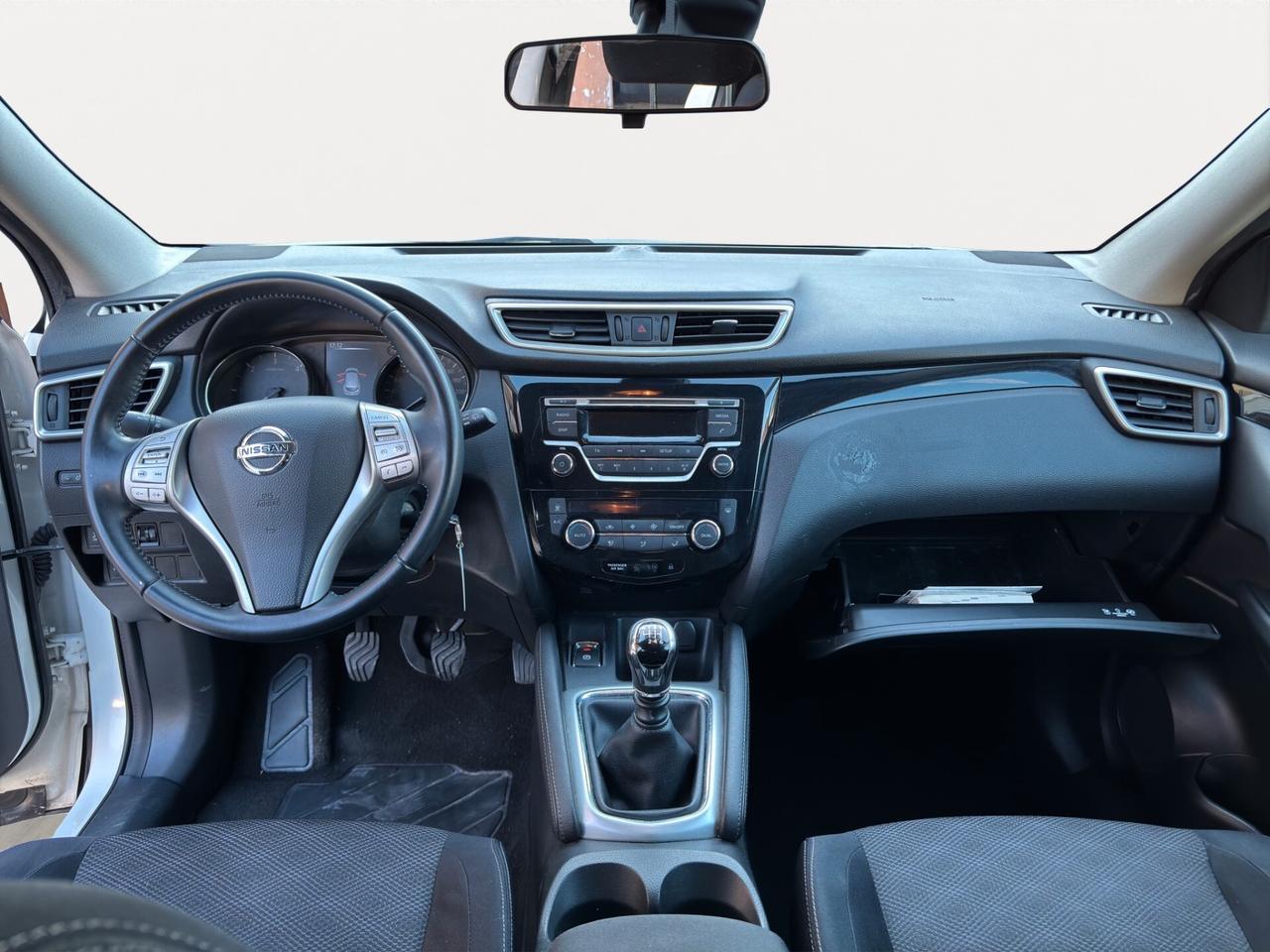 Nissan Qashqai 1.5 Diesel 110 CV