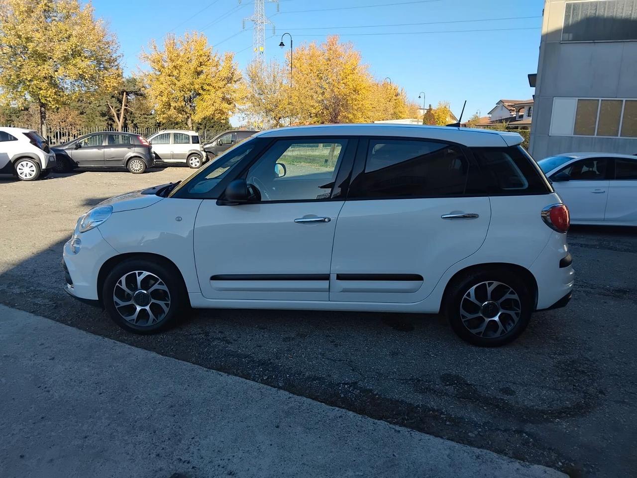Fiat 500L 1.4 95 CV S&S Mirror