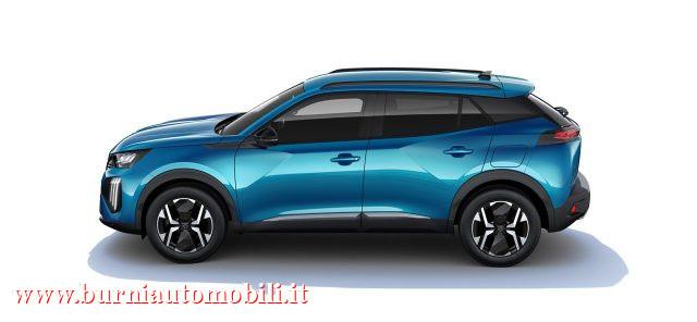 PEUGEOT 2008 Hybrid 145 e-DCS6 Allure KM 0 PRONTA CONSEGNA