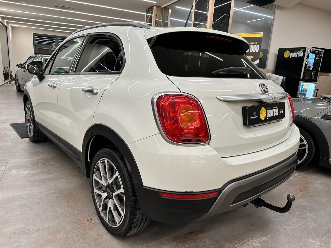 Fiat 500X 2.0 140 CV Aut.4x4 Cross Plus 12.2016