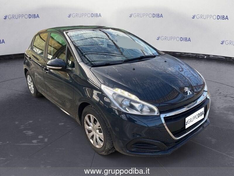 Peugeot 208 I 2015 Benzina 5p 1.2 puretech Active 82cv