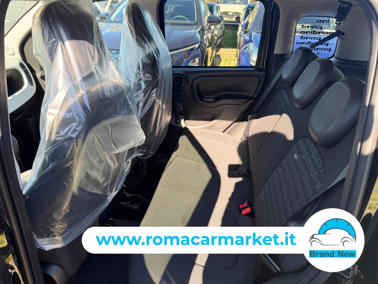 Fiat Pandina Cross 1.0 firefly hybrid s&s 70cv 5PTI KM0 ITA NO VINCOLI