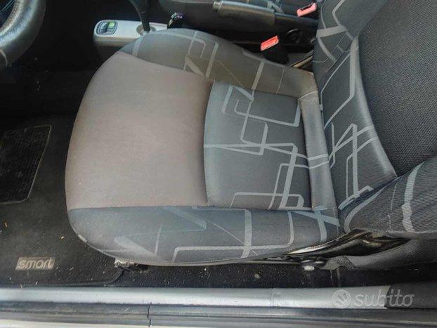SMART ForTwo 1000 52 kW coup passion