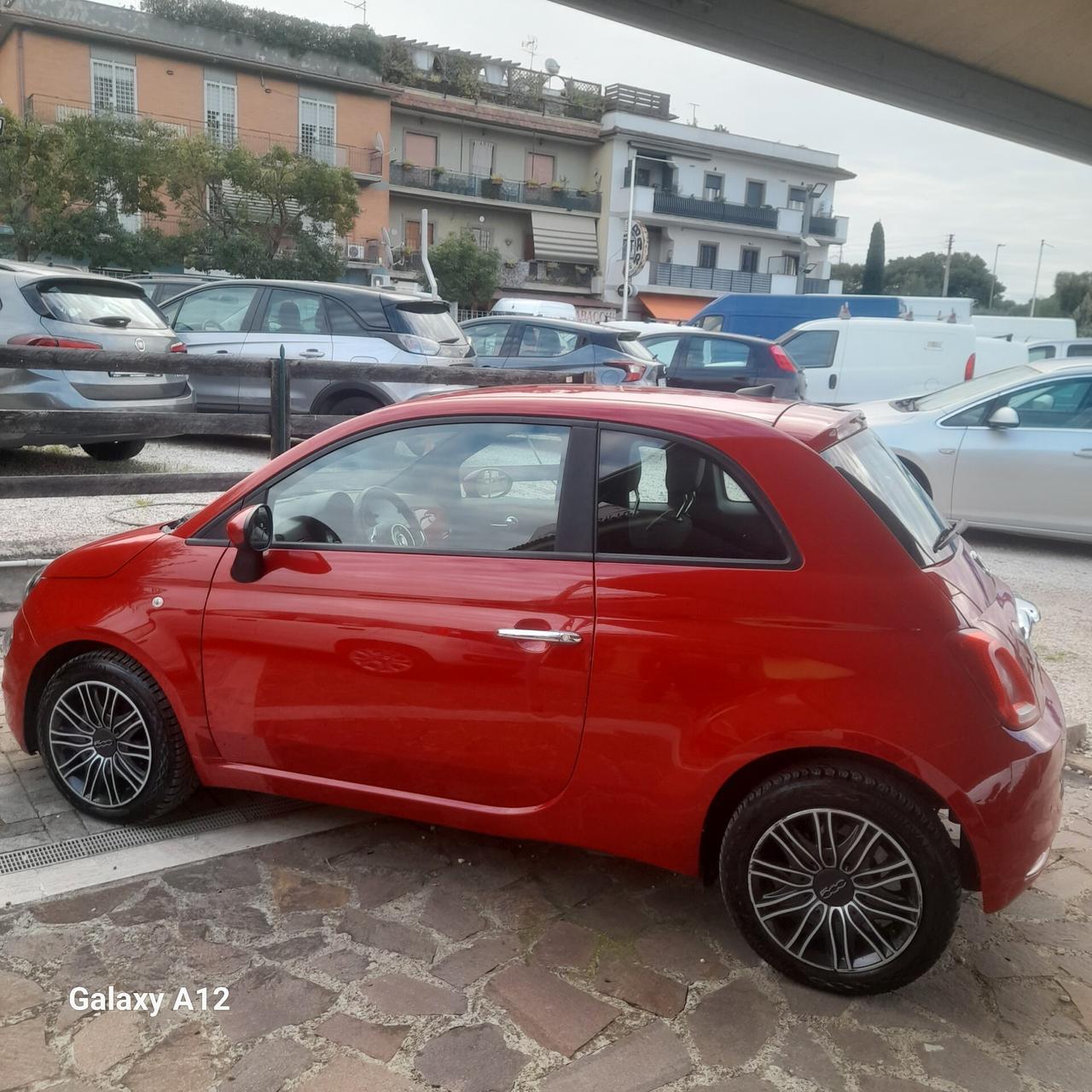 Fiat 500 1.0 Hybrid Connect