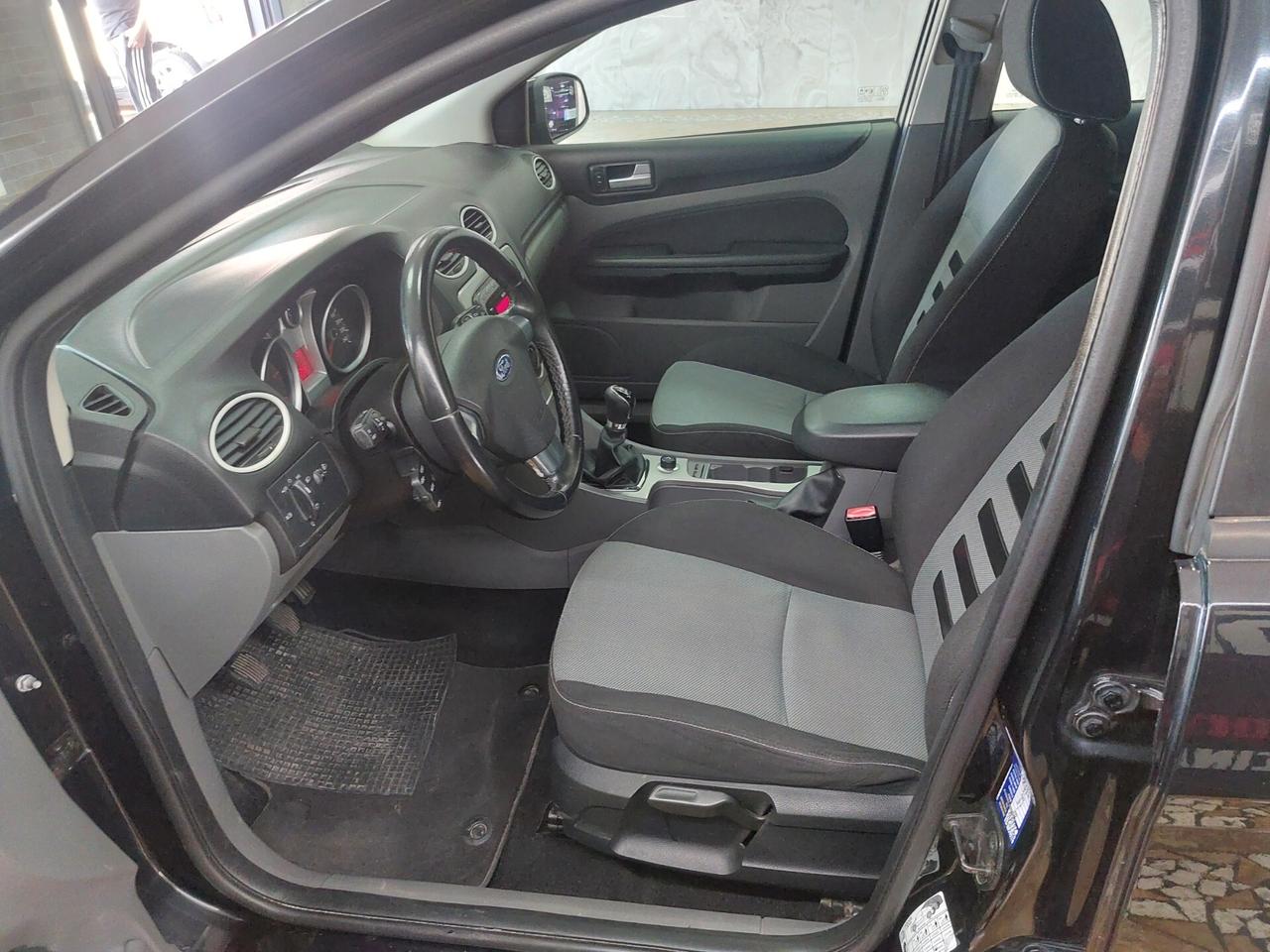 Ford Focus 1.6 TDCi (90CV) SW COME NUOVA