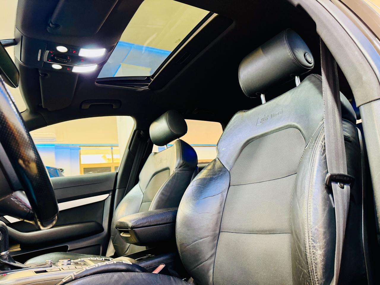 Audi A6 Avant QUATTRO S-Line 3.0 V6 TDI 233Cv