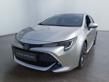 Toyota Corolla Touring Sports 2.0 Hybrid Lounge