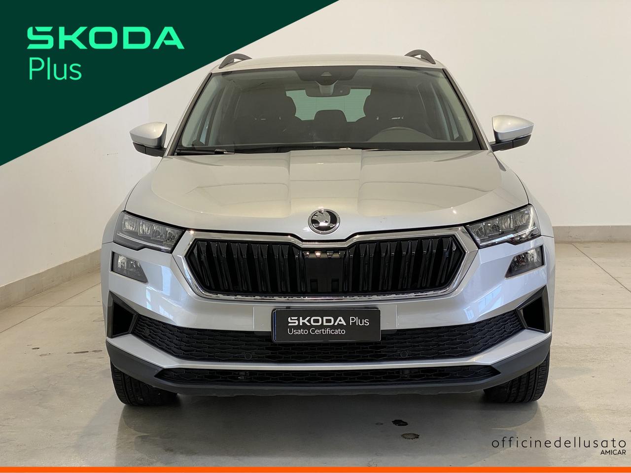 Skoda Karoq 2.0 tdi evo scr 115cv executive