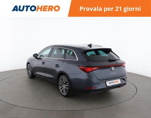 SEAT Leon Sportstourer 1.5 eTSI 150 CV DSG Xcellence