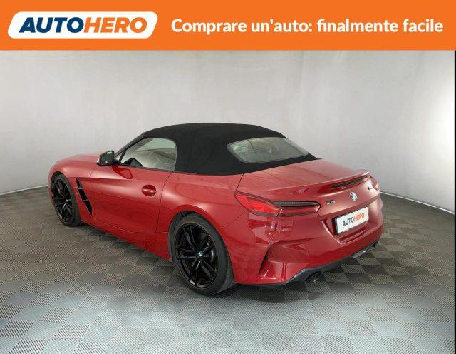 BMW Z4 sDrive20i Msport