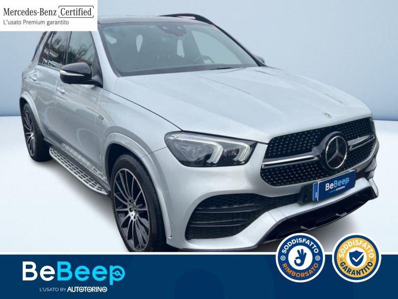 Mercedes-Benz GLE 350 DE PHEV (E EQ-POWER) PREMIUM 4MATIC AUTO