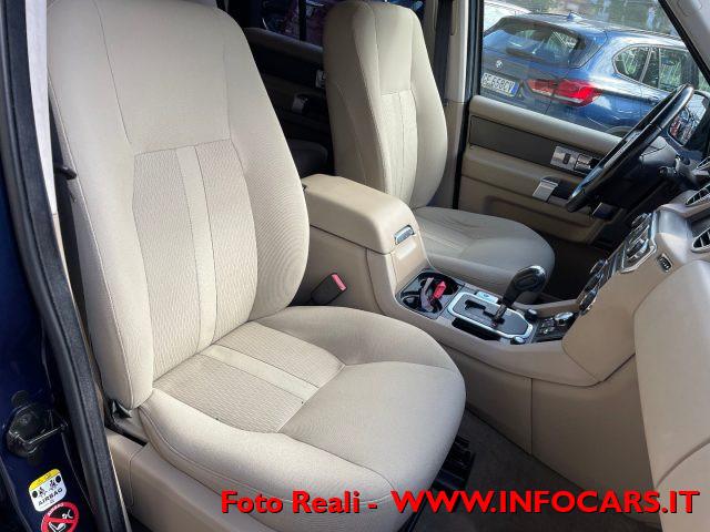 LAND ROVER Discovery 4 3.0 SDV6 245CV SE