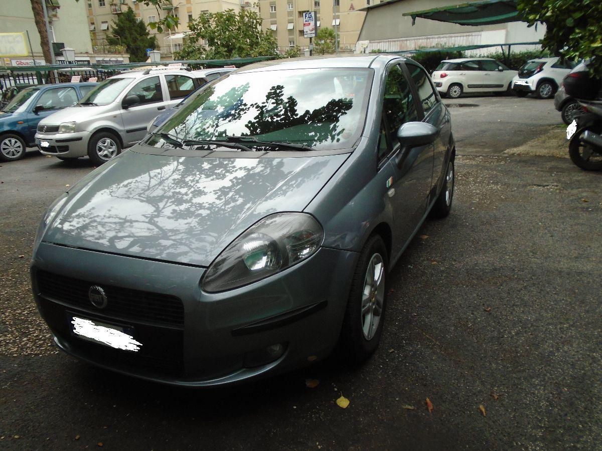 G. Punto '07 119000 KM OK NEOP.DISTR APP. FATTA