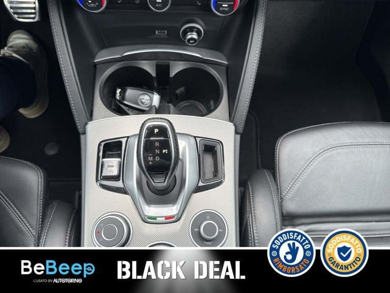 Alfa Romeo Stelvio 2.2 T VELOCE TI Q4 210CV AUTO