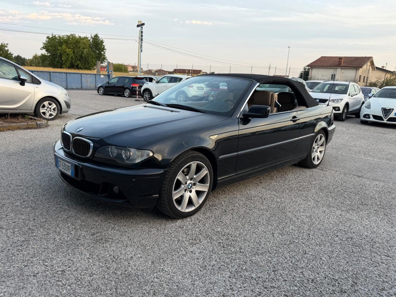 Bmw 325 325Ci cat Cabrio