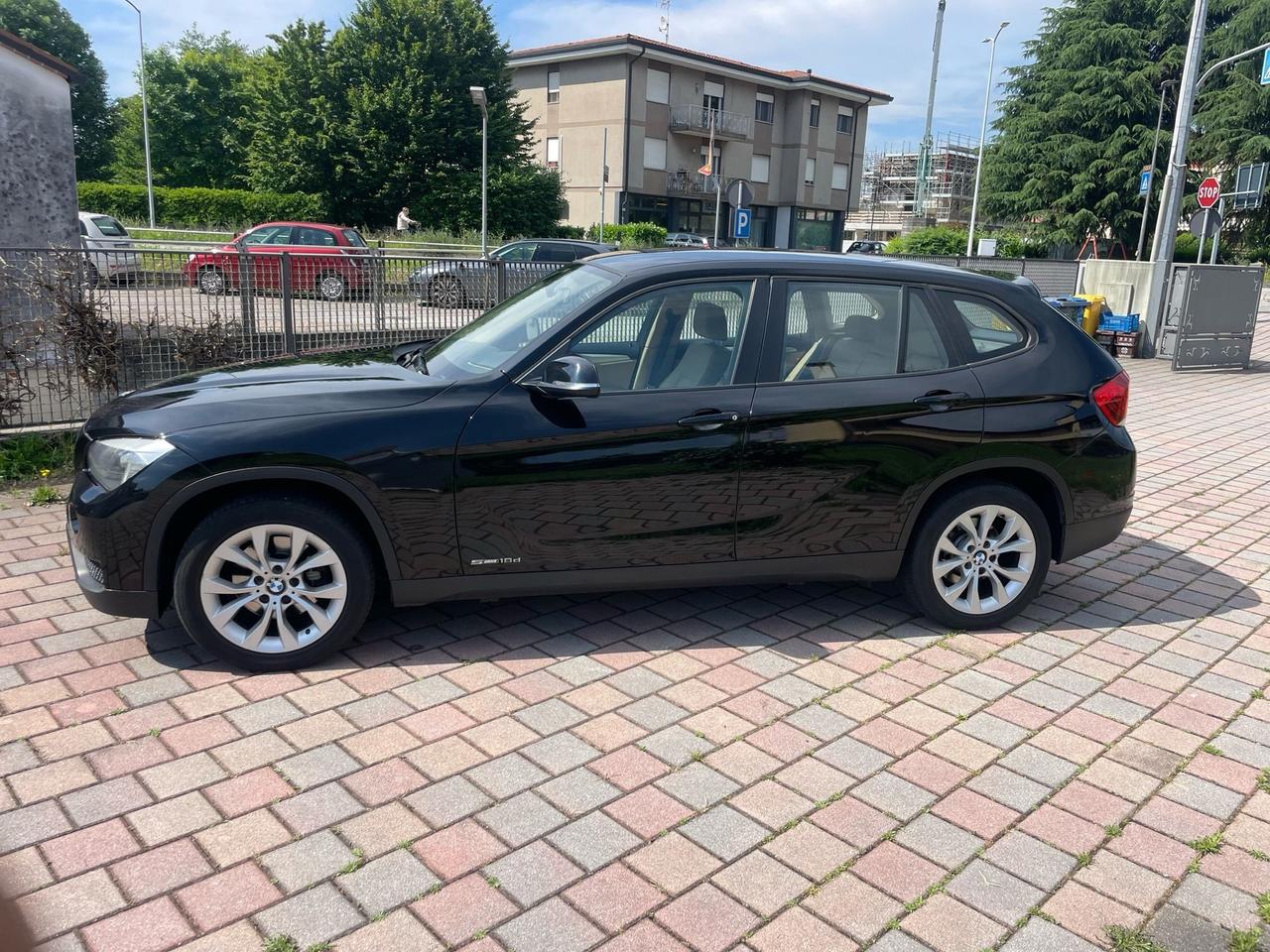 Bmw X1 xDrive20d