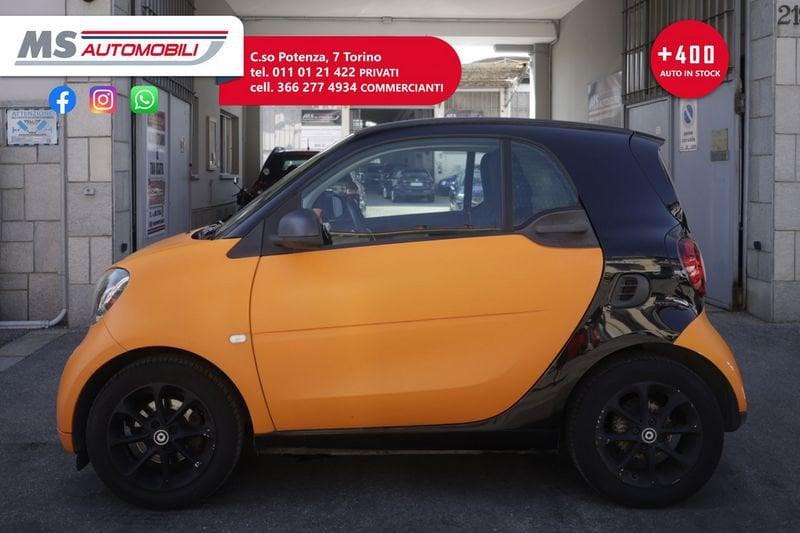 smart fortwo smart fortwo 70 Automatic Sport edition 1 PROMOZIONE Unicoproprietario
