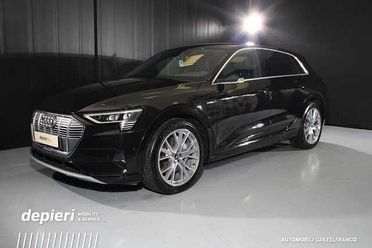 Audi e-tron 55 quattro Business S-line -BEV