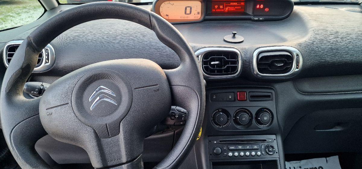 CITROEN C3 Picasso BlueHDi 100 Exclusive