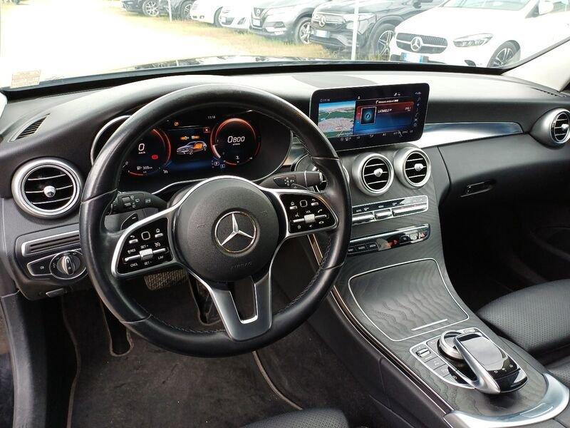 Mercedes-Benz Classe C C SW 220 d 4matic Premium