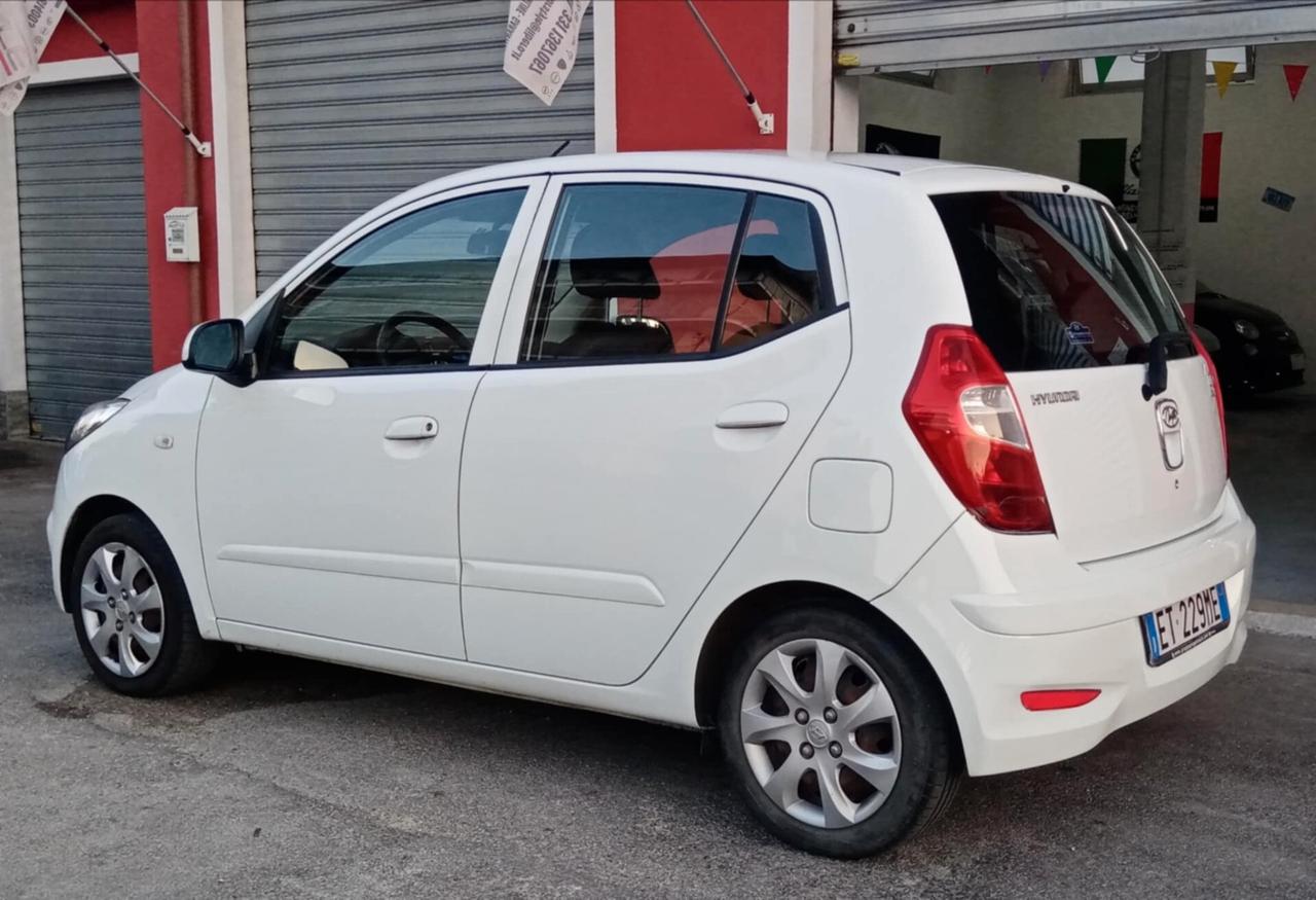Hyundai i10 1.1 GPL