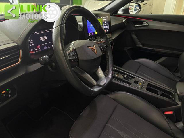 CUPRA Formentor 1.5 TSI DSG