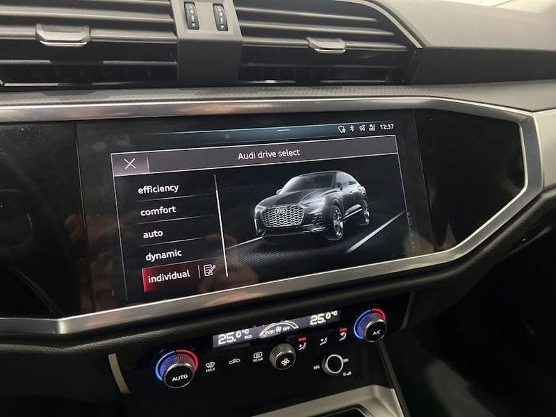 Audi Q3 Sportback 35 TDI S tronic Business Plus