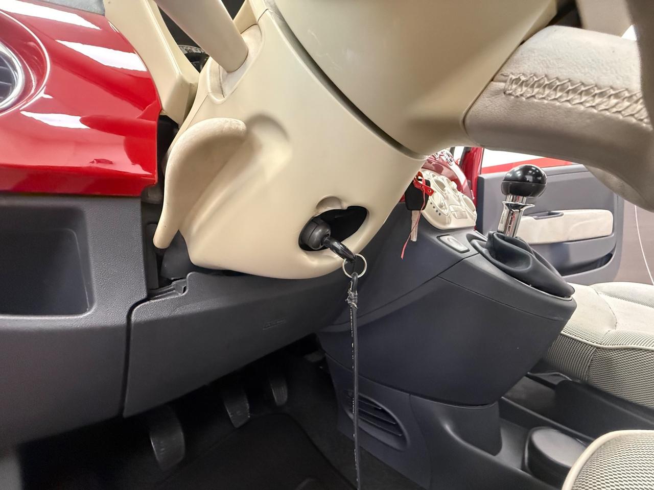 Fiat 500 1.2 Lounge