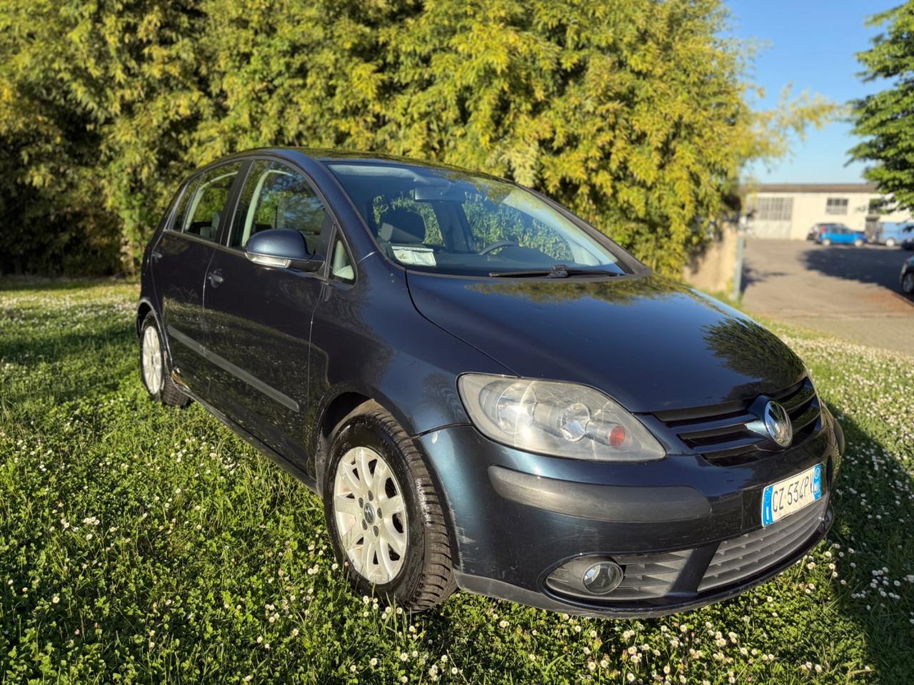 Volkswagen Golf Plus 1.9 TDI Sportline