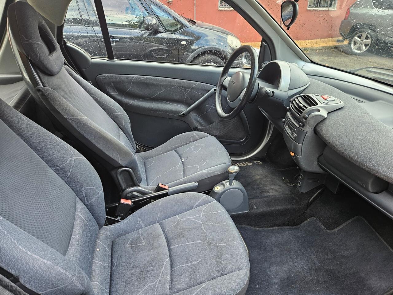 Smart ForTwo 700 coupé passion (45 kW)