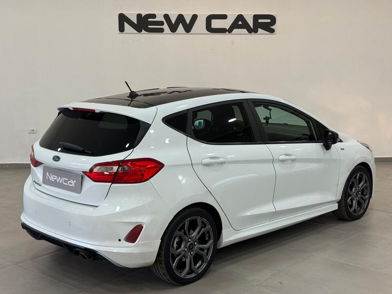 Ford Fiesta 1.5 TDCi 95CV 5 porte ST-Line