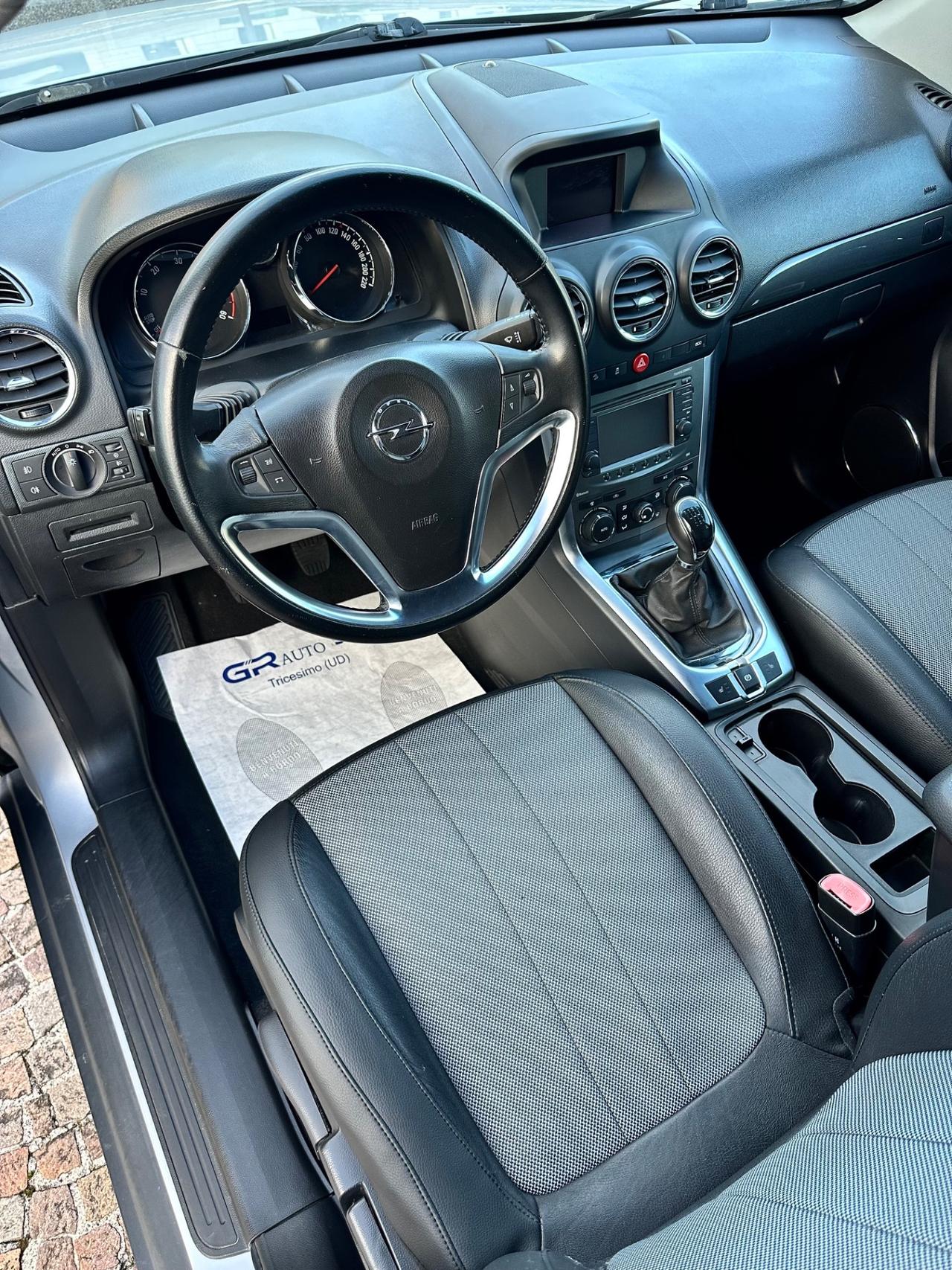 Opel Antara 2.2CDTI 163CV 4x2 Cosmo Plus