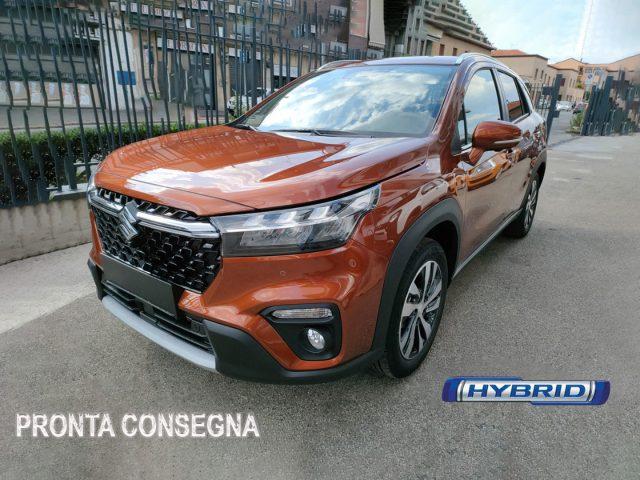 SUZUKI S-Cross 1.4 Hybrid Starview (CON ECO-INCENTIVO)