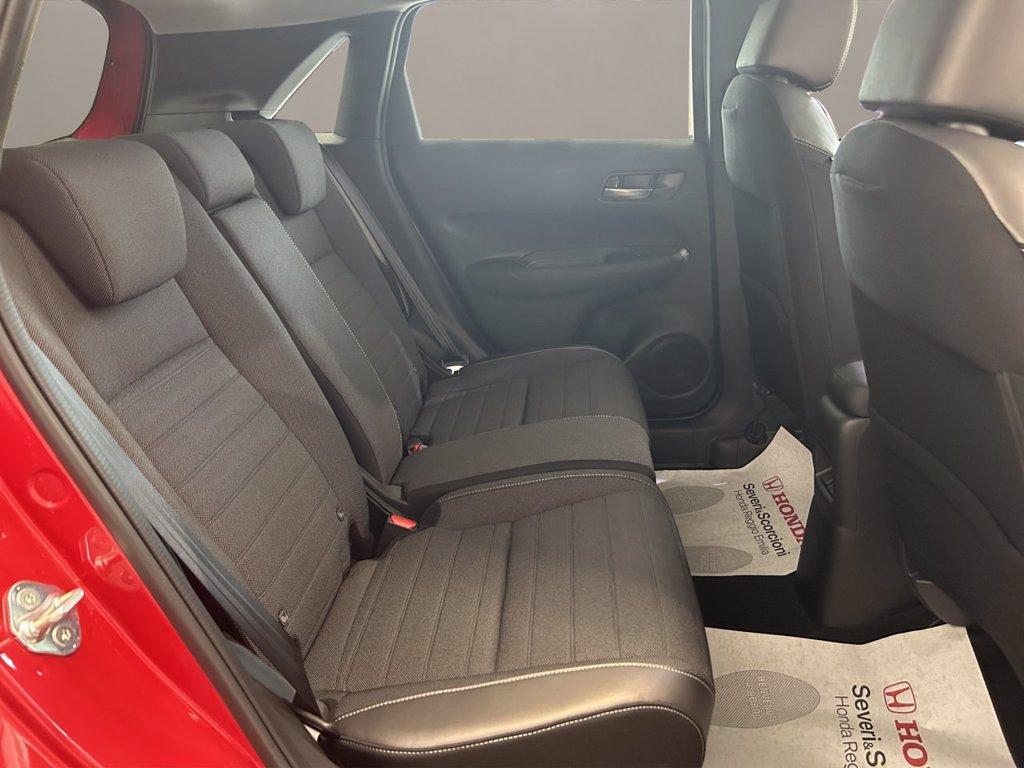 HONDA Jazz Crosstar 1.5 hev ecvt del 2025
