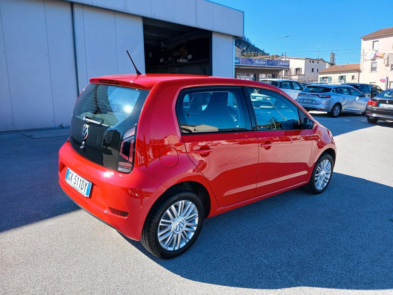 Volkswagen up! UP 1.0 5 PORTE 2022 BENZINA